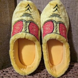 Soft sole clogs